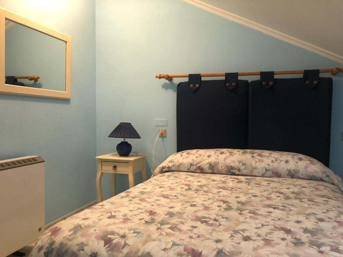 Apartamento Con Hermosas Vistas A La Playa Del Altar Sieiro Εξωτερικό φωτογραφία