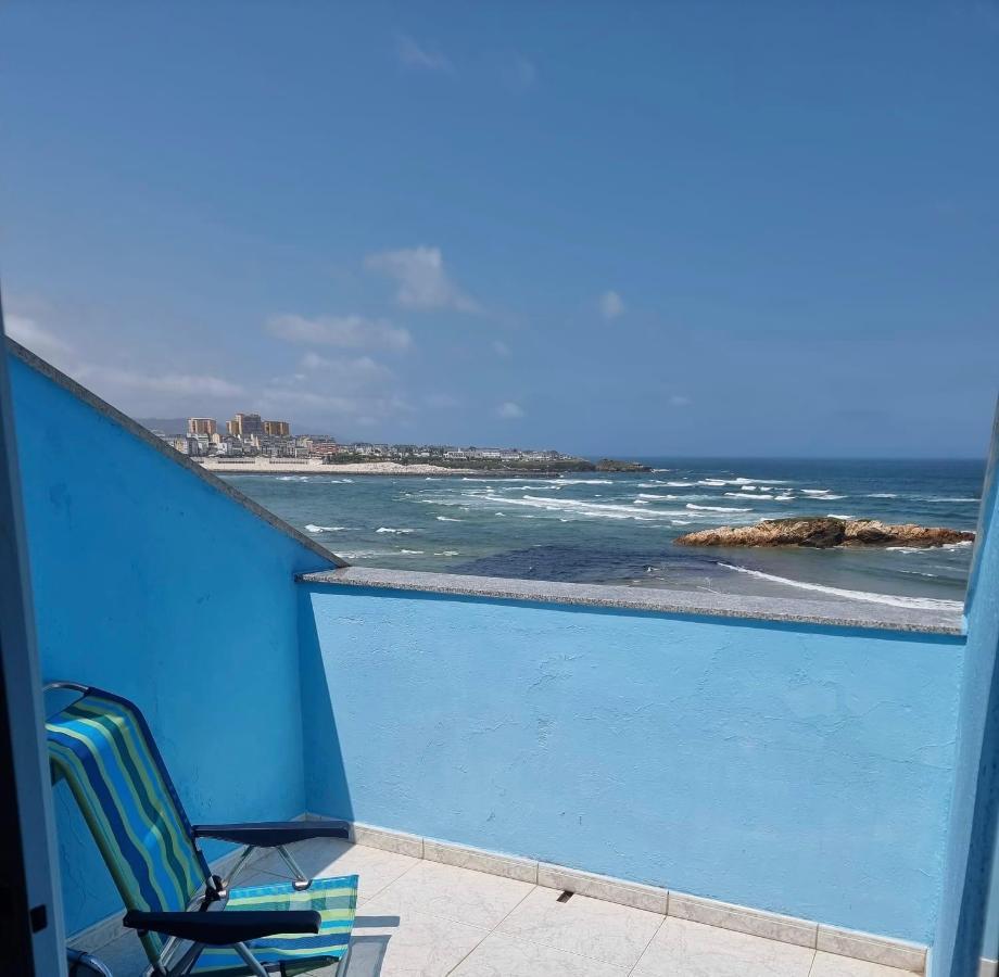 Apartamento Con Hermosas Vistas A La Playa Del Altar Sieiro Εξωτερικό φωτογραφία