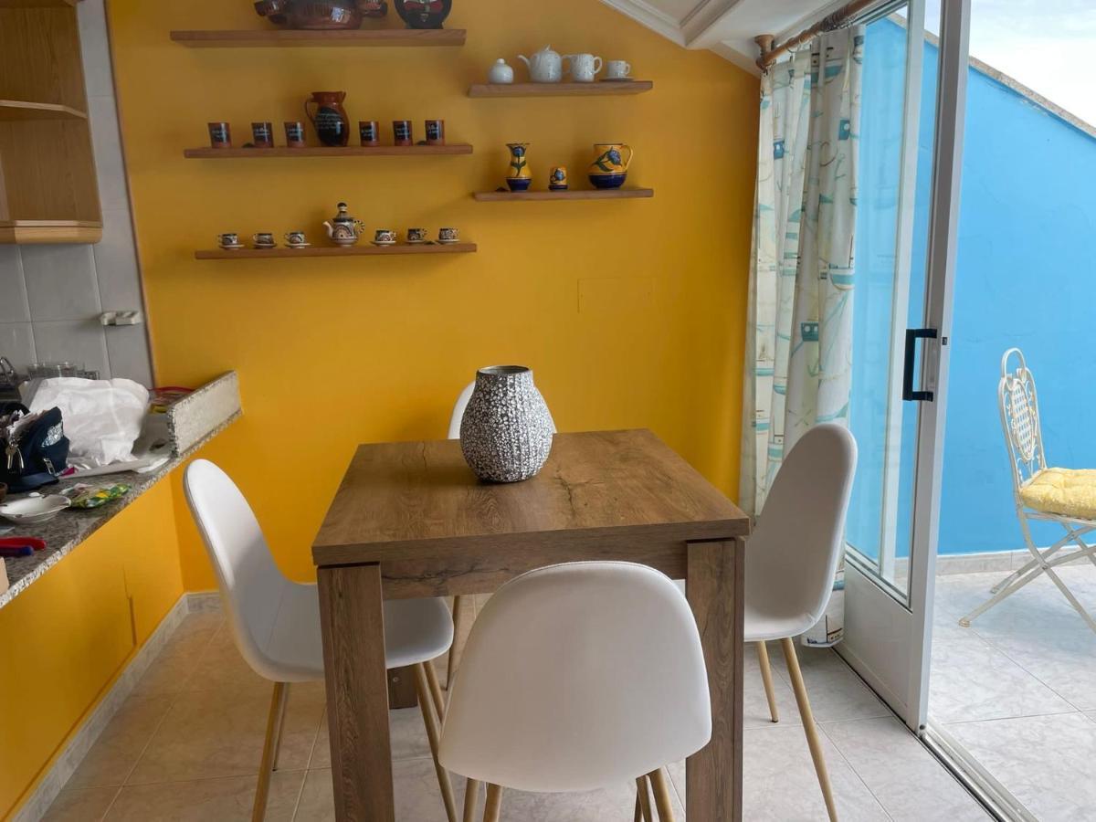 Apartamento Con Hermosas Vistas A La Playa Del Altar Sieiro Εξωτερικό φωτογραφία