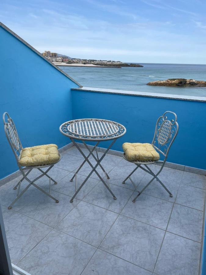 Apartamento Con Hermosas Vistas A La Playa Del Altar Sieiro Εξωτερικό φωτογραφία